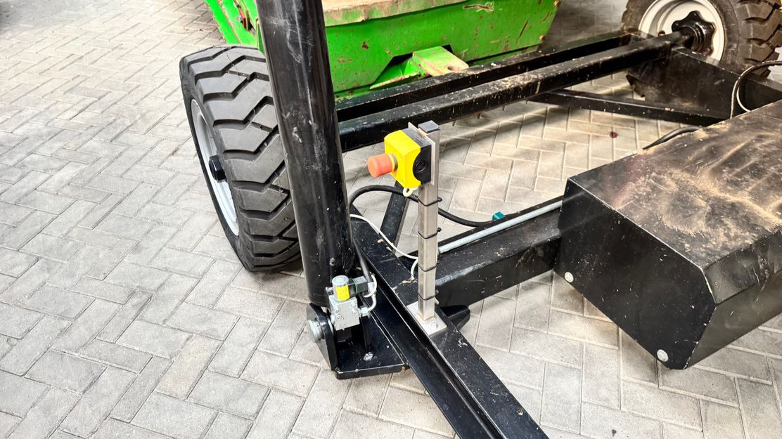 Breston ZG13-120 Conveyor belt - سيور ناقلة: صورة 5 Breston ZG13-120 Conveyor belt - سيور ناقلة: صورة 5