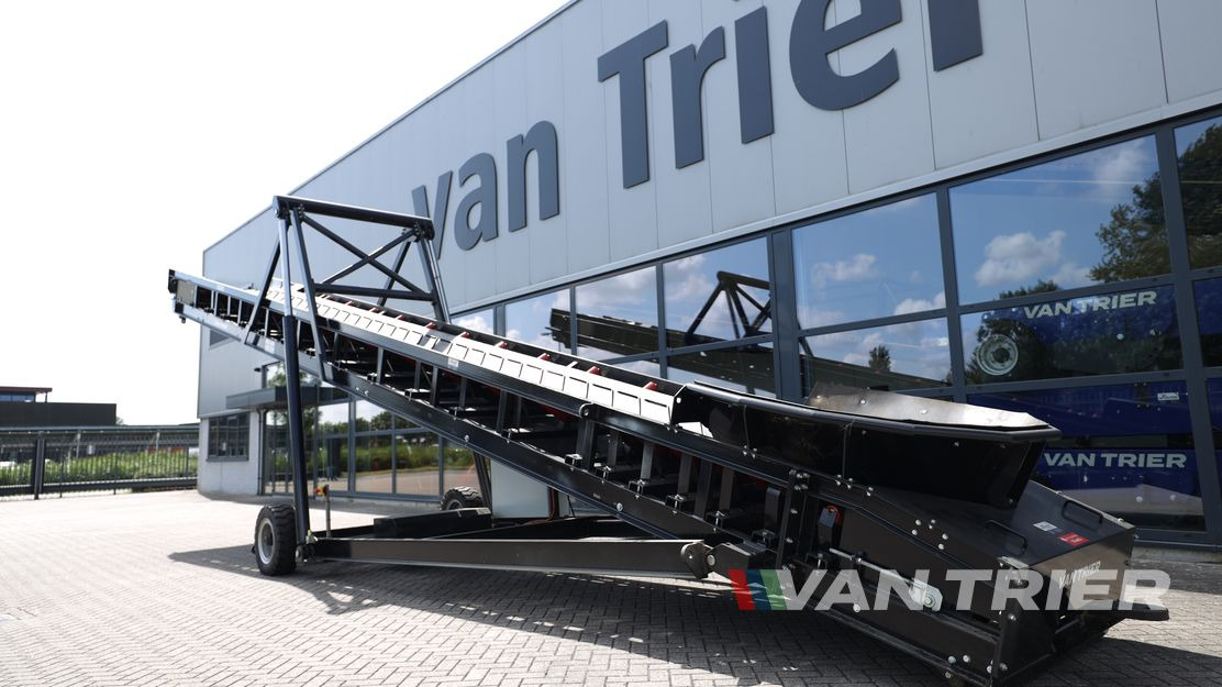 Breston ZG13-120 Conveyor belt - سيور ناقلة: صورة 1 Breston ZG13-120 Conveyor belt - سيور ناقلة: صورة 1