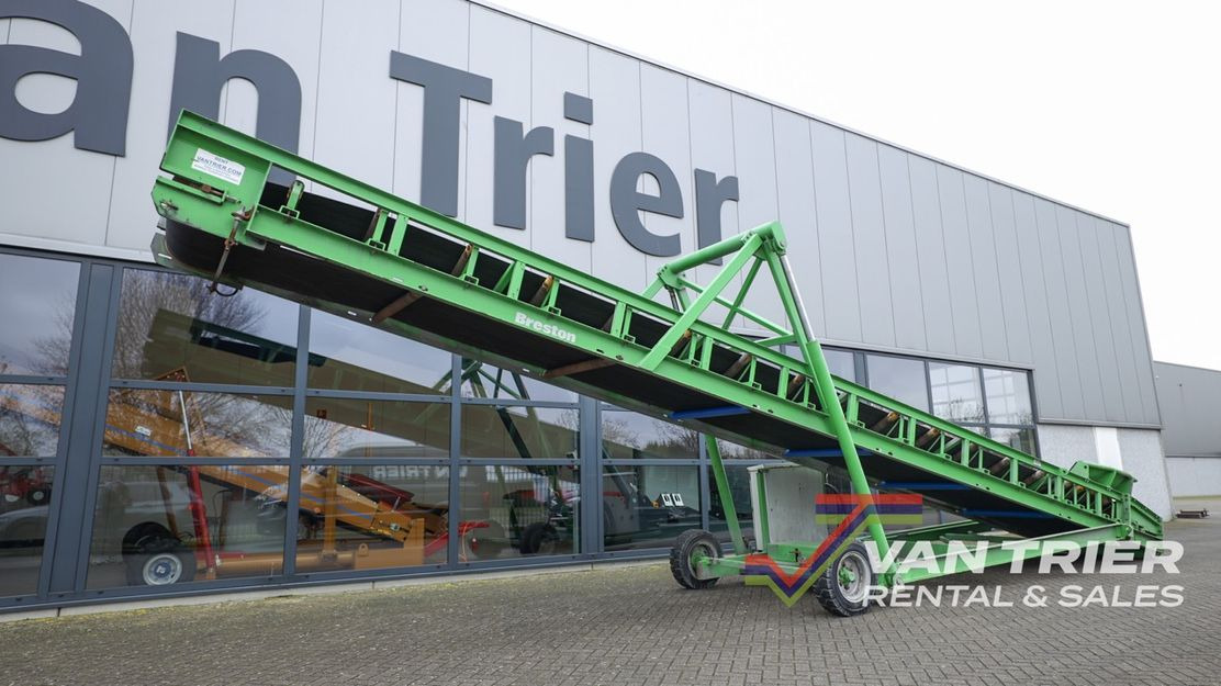 Breston ZG13-120 Conveyor belt - سيور ناقلة: صورة 3 Breston ZG13-120 Conveyor belt - سيور ناقلة: صورة 3