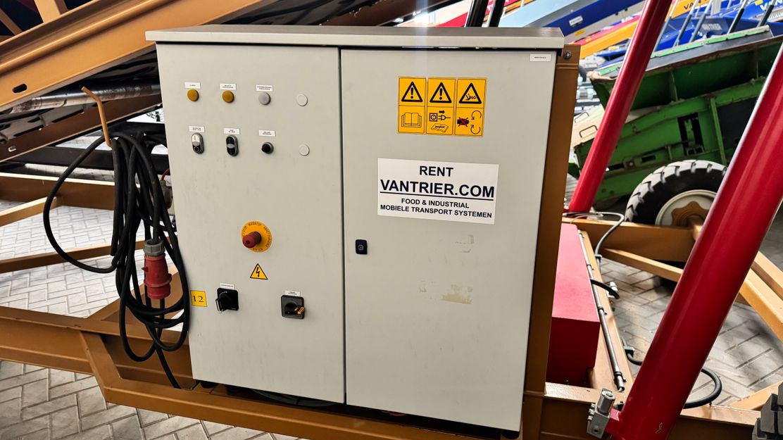 Breston ZG13-120 Conveyor belt - سيور ناقلة: صورة 5 Breston ZG13-120 Conveyor belt - سيور ناقلة: صورة 5