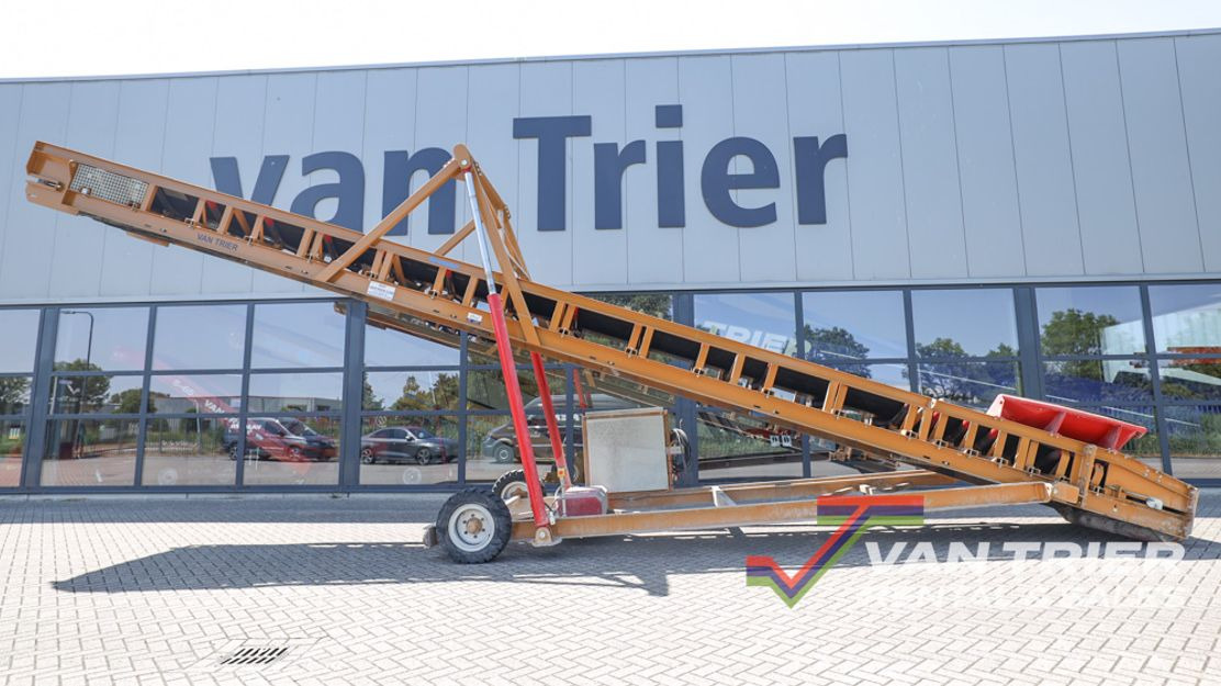 Breston ZG13-120 Conveyor belt - سيور ناقلة: صورة 2 Breston ZG13-120 Conveyor belt - سيور ناقلة: صورة 2