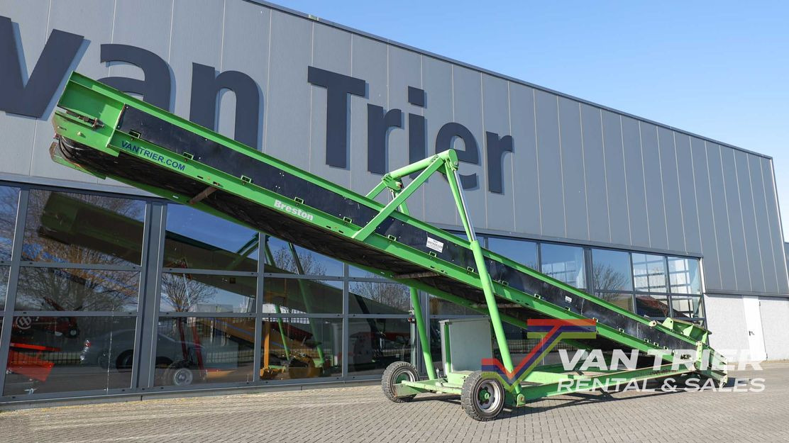 Breston ZG13-120 Conveyor belt - سيور ناقلة: صورة 3 Breston ZG13-120 Conveyor belt - سيور ناقلة: صورة 3