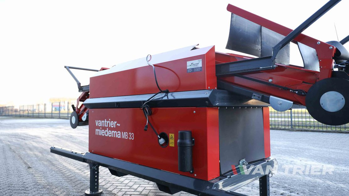 Miedema MB33 Box filler - الناقل: صورة 5 Miedema MB33 Box filler - الناقل: صورة 5