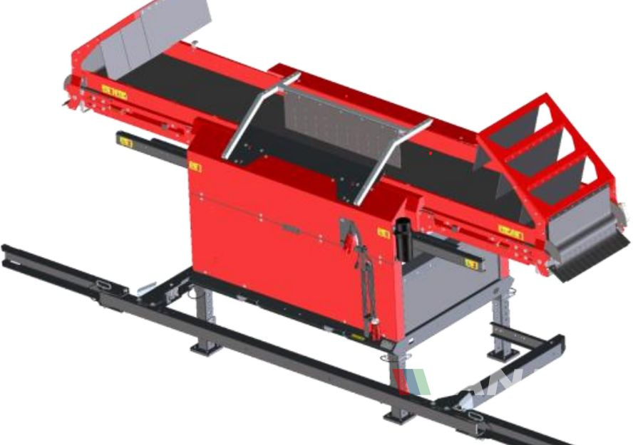 Miedema MB34 Box filler - الناقل: صورة 2 Miedema MB34 Box filler - الناقل: صورة 2