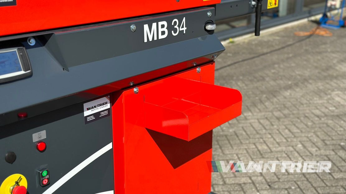 Miedema MB34 Box filler Miedema MB34 Box filler: صورة 6