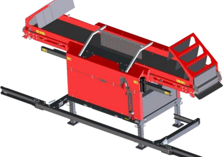 Miedema MB34 Box filler - الناقل: صورة 2 Miedema MB34 Box filler - الناقل: صورة 2