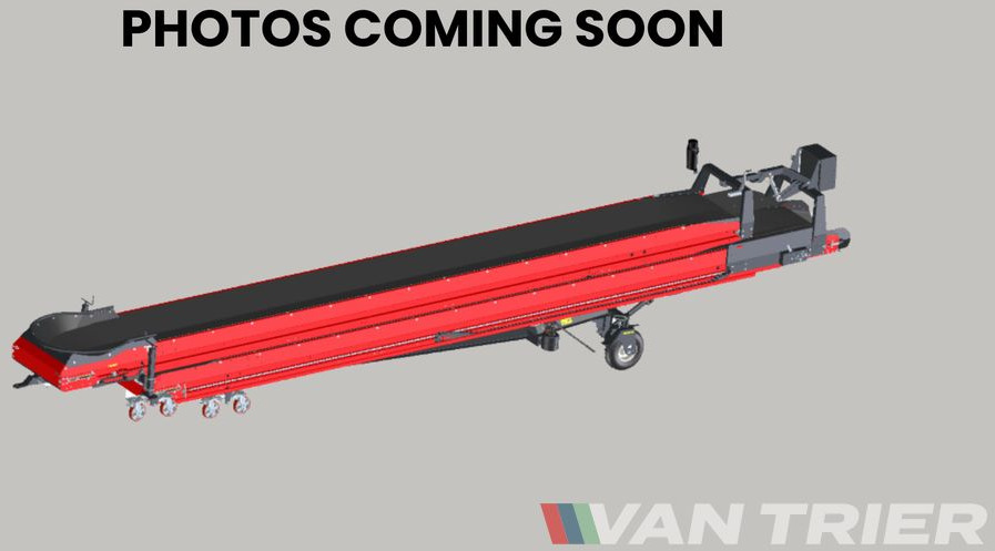 Miedema MC1780C Dual belt conveyor - الناقل: صورة 1 Miedema MC1780C Dual belt conveyor - الناقل: صورة 1