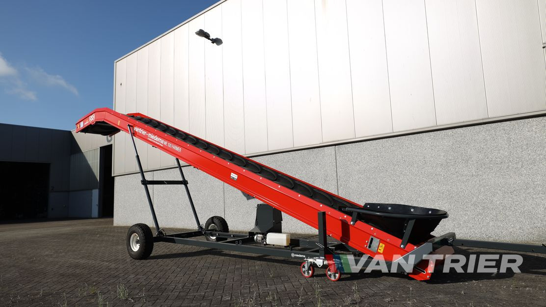 Miedema ME100 Conveyor belt - سيور ناقلة: صورة 1 Miedema ME100 Conveyor belt - سيور ناقلة: صورة 1