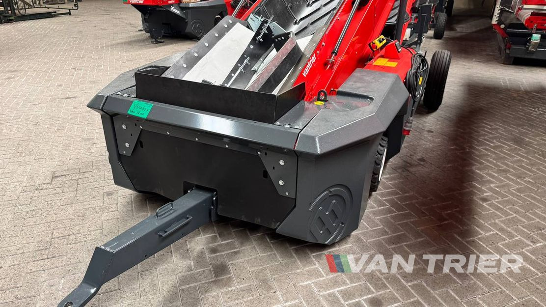 Miedema ML1680 Dynamic Store loader - سيور ناقلة: صورة 4 Miedema ML1680 Dynamic Store loader - سيور ناقلة: صورة 4