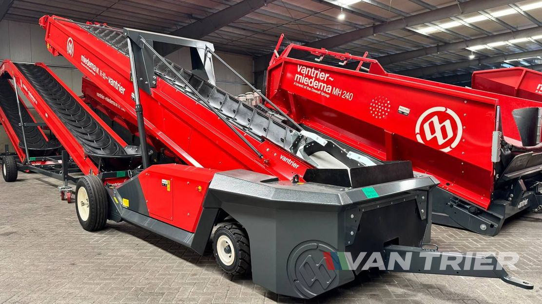 Miedema ML1680 Dynamic Store loader - سيور ناقلة: صورة 2 Miedema ML1680 Dynamic Store loader - سيور ناقلة: صورة 2