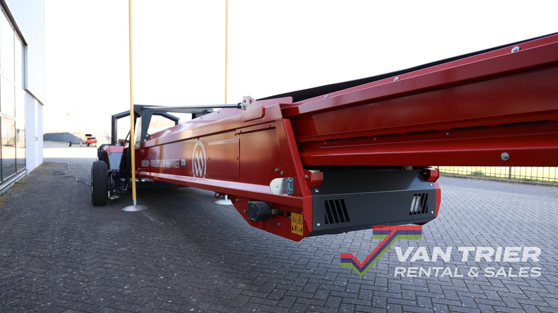 Miedema ML1680 Store loader - سيور ناقلة: صورة 4 Miedema ML1680 Store loader - سيور ناقلة: صورة 4