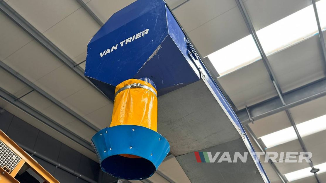 Van Trier 10,5-80 Bulk truck loader - الناقل: صورة 5 Van Trier 10,5-80 Bulk truck loader - الناقل: صورة 5