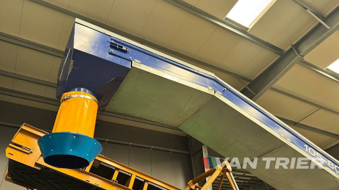 Van Trier 10,5-80 Bulk truck loader - الناقل: صورة 4 Van Trier 10,5-80 Bulk truck loader - الناقل: صورة 4