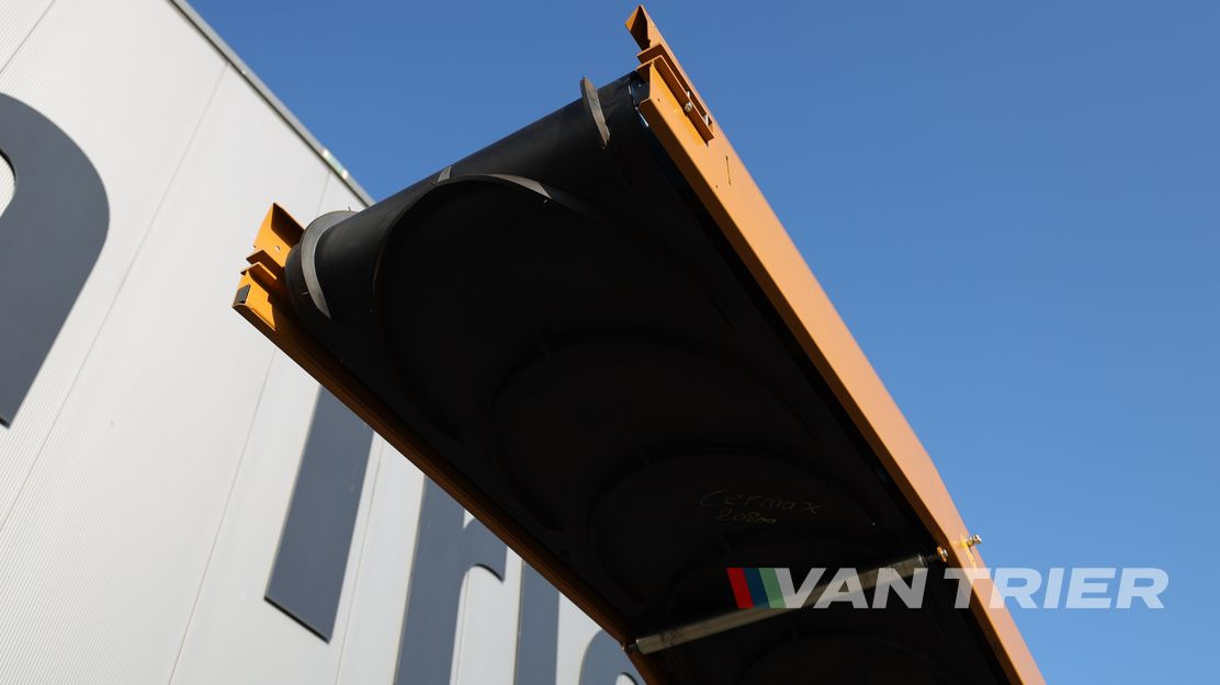 Van Trier 10,5-80 Conveyor belt - سيور ناقلة: صورة 5 Van Trier 10,5-80 Conveyor belt - سيور ناقلة: صورة 5