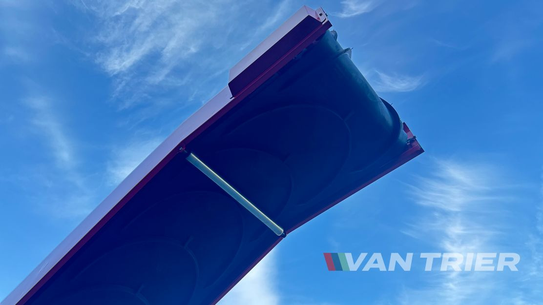 Van Trier 10-80 Conveyor belt - سيور ناقلة: صورة 4 Van Trier 10-80 Conveyor belt - سيور ناقلة: صورة 4