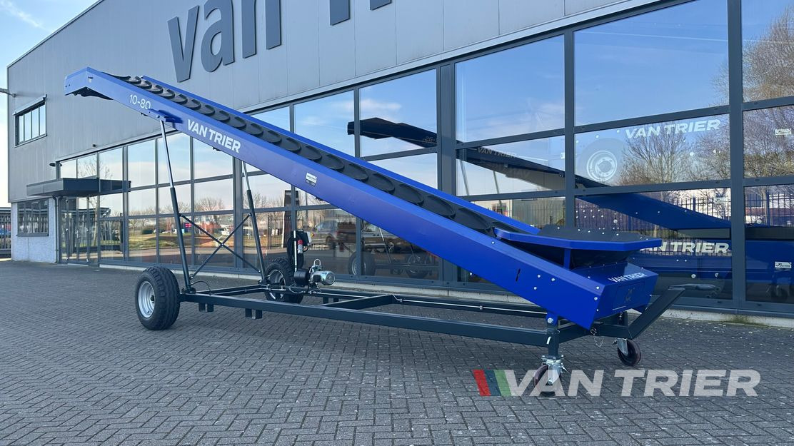Van Trier 10-80 Conveyor belt - سيور ناقلة: صورة 1 Van Trier 10-80 Conveyor belt - سيور ناقلة: صورة 1