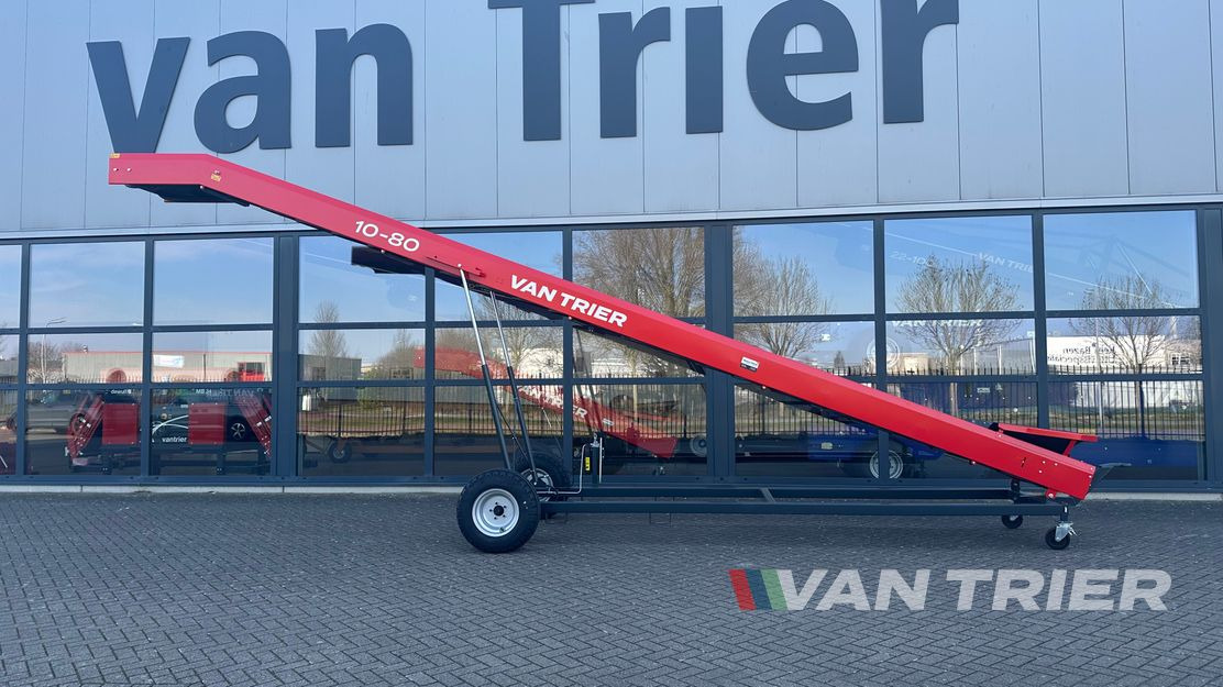 Van Trier 10-80 Conveyor belt - سيور ناقلة: صورة 2 Van Trier 10-80 Conveyor belt - سيور ناقلة: صورة 2