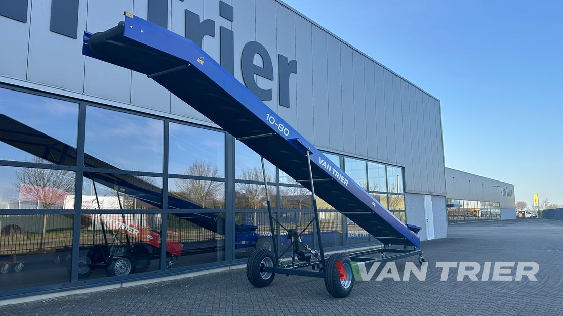 Van Trier 10-80 Conveyor belt - سيور ناقلة: صورة 3 Van Trier 10-80 Conveyor belt - سيور ناقلة: صورة 3