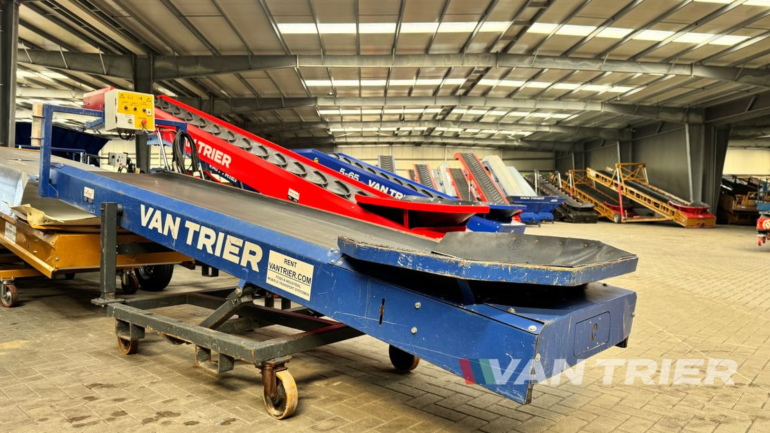 Van Trier 420-80 Flat conveyor - سيور ناقلة: صورة 5 Van Trier 420-80 Flat conveyor - سيور ناقلة: صورة 5
