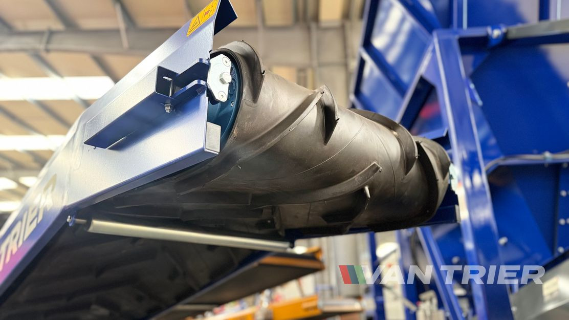 Van Trier 5-80 Conveyor belt - سيور ناقلة: صورة 4 Van Trier 5-80 Conveyor belt - سيور ناقلة: صورة 4