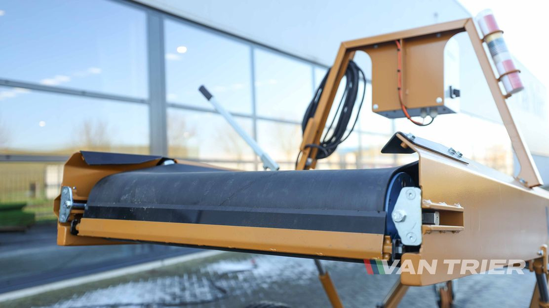 Van Trier 5-80 Flat conveyor - الناقل: صورة 4 Van Trier 5-80 Flat conveyor - الناقل: صورة 4