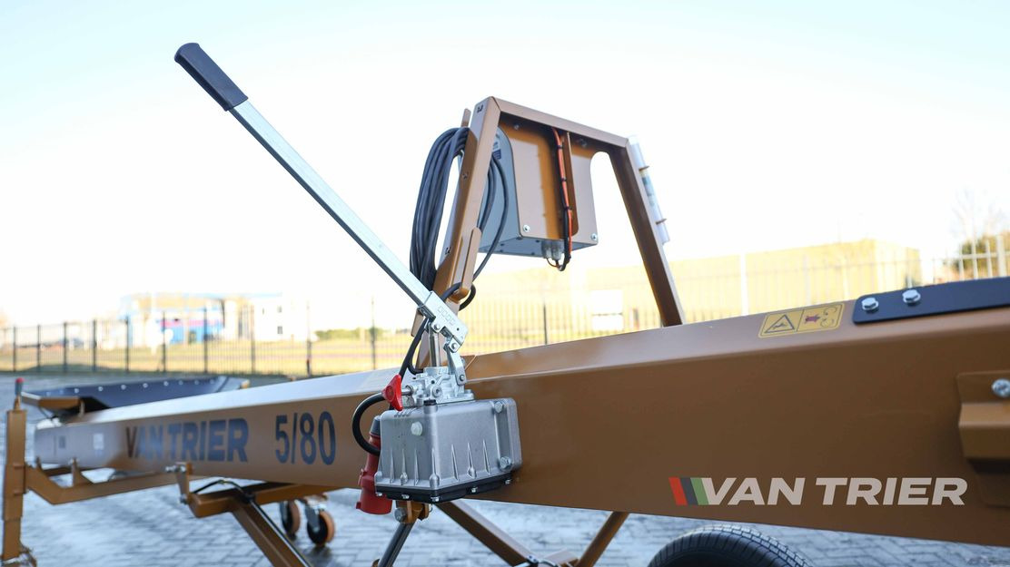 Van Trier 5-80 Flat conveyor - الناقل: صورة 5 Van Trier 5-80 Flat conveyor - الناقل: صورة 5