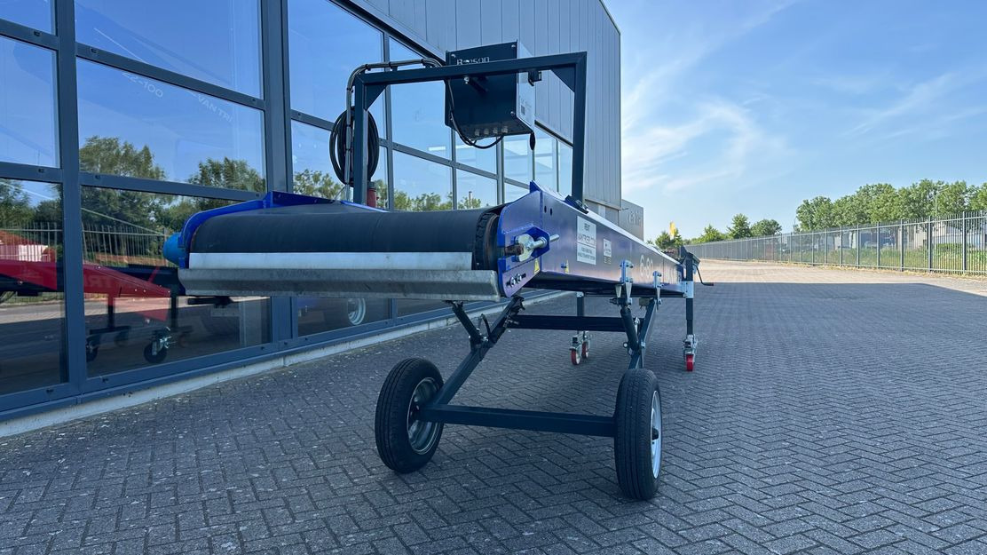 Van Trier 6-80 BR Flat conveyor - الناقل: صورة 4 Van Trier 6-80 BR Flat conveyor - الناقل: صورة 4