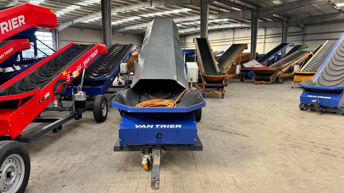 Van Trier 6-80 Conveyor belt - سيور ناقلة: صورة 3 Van Trier 6-80 Conveyor belt - سيور ناقلة: صورة 3