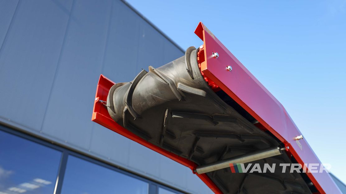 Van Trier 7-65 Conveyor belt - سيور ناقلة: صورة 4 Van Trier 7-65 Conveyor belt - سيور ناقلة: صورة 4
