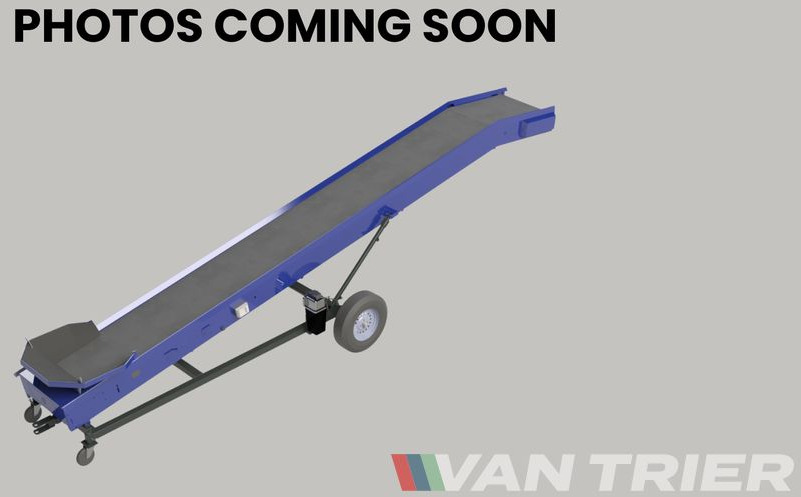 Van Trier 800-80 Conveyor belt - سيور ناقلة: صورة 1 Van Trier 800-80 Conveyor belt - سيور ناقلة: صورة 1