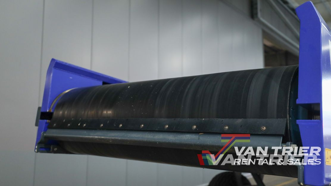 Van Trier FC13-140 Flat conveyor - سيور ناقلة: صورة 4 Van Trier FC13-140 Flat conveyor - سيور ناقلة: صورة 4