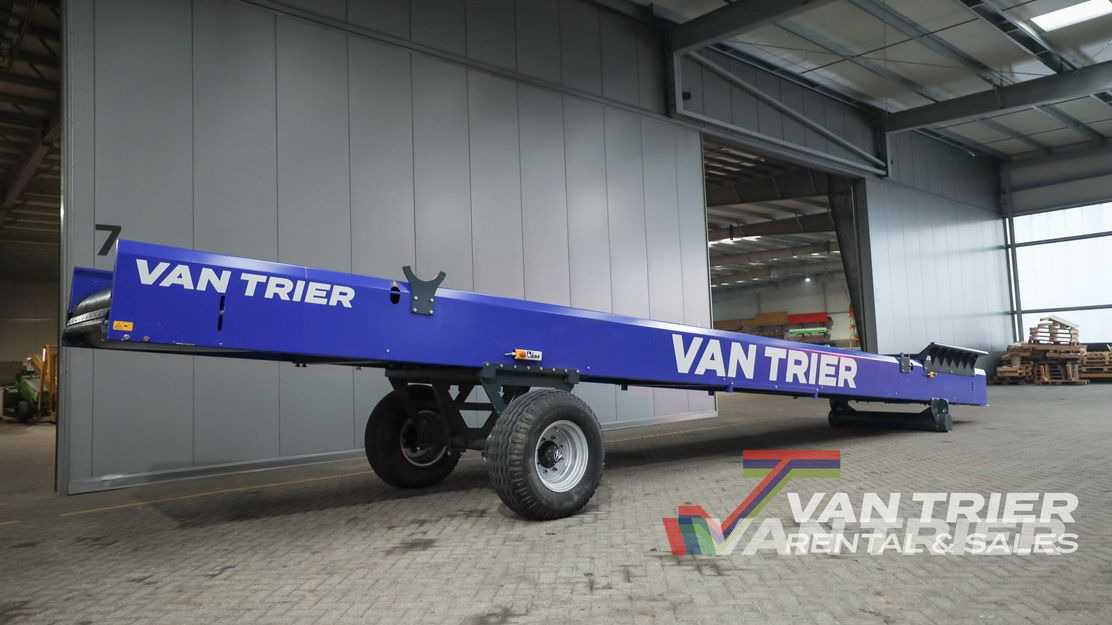 Van Trier FC13-140 Flat conveyor - سيور ناقلة: صورة 3 Van Trier FC13-140 Flat conveyor - سيور ناقلة: صورة 3