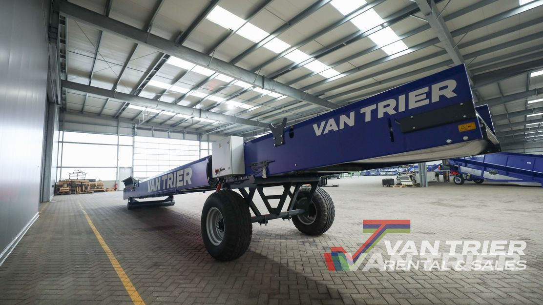 Van Trier FC13-140 Flat conveyor - سيور ناقلة: صورة 5 Van Trier FC13-140 Flat conveyor - سيور ناقلة: صورة 5