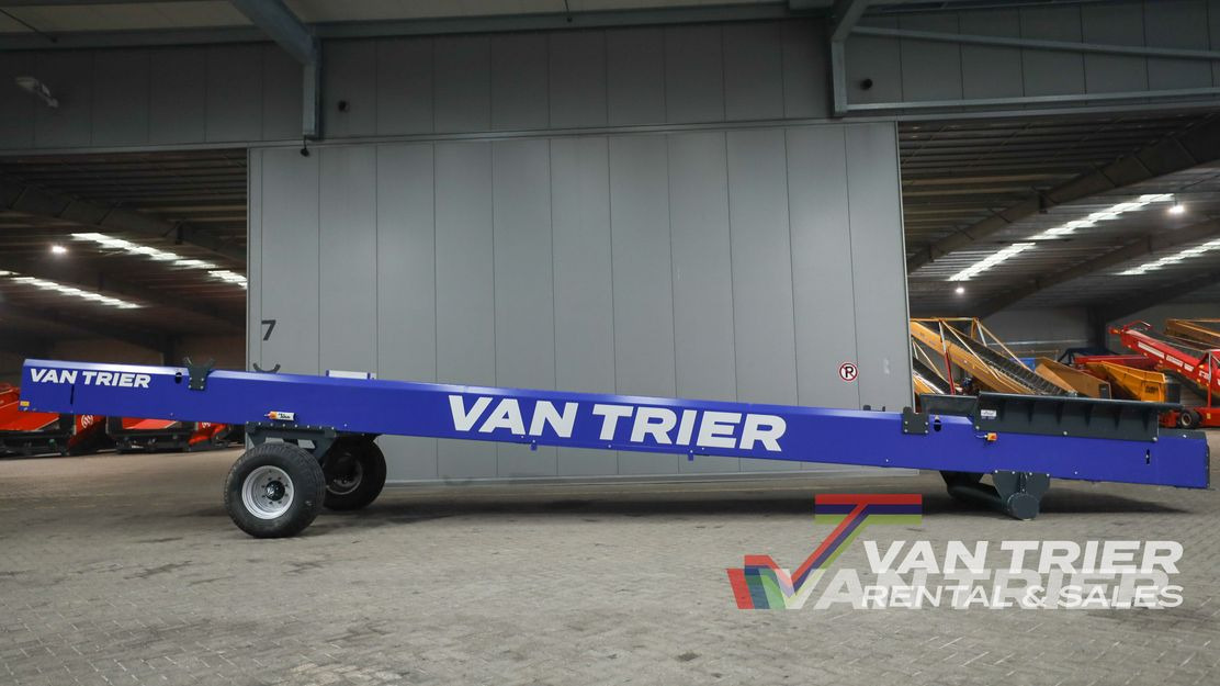 Van Trier FC13-140 Flat conveyor - سيور ناقلة: صورة 2 Van Trier FC13-140 Flat conveyor - سيور ناقلة: صورة 2