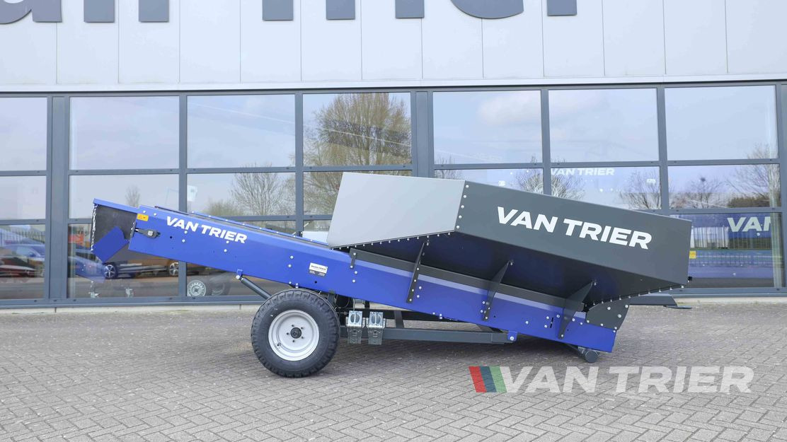Van Trier HB420-120 Dosing bunker - معدات التخزين: صورة 2 Van Trier HB420-120 Dosing bunker - معدات التخزين: صورة 2