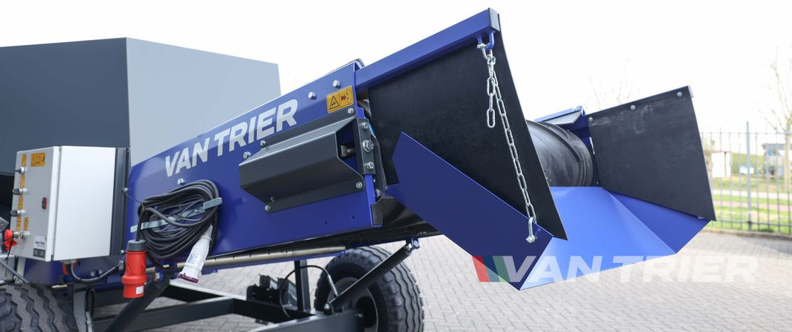 Van Trier HB420-120 Dosing bunker - معدات التخزين: صورة 5 Van Trier HB420-120 Dosing bunker - معدات التخزين: صورة 5