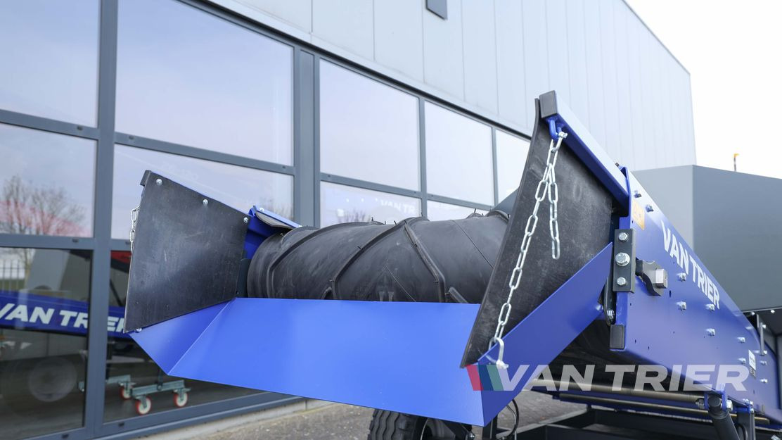 Van Trier HB420-120 Dosing bunker - معدات التخزين: صورة 4 Van Trier HB420-120 Dosing bunker - معدات التخزين: صورة 4