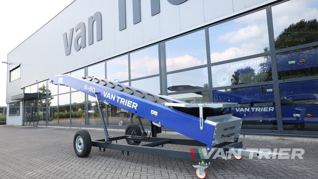 Van Trier KT-06-80 Conveyor belt - سيور ناقلة: صورة 1 Van Trier KT-06-80 Conveyor belt - سيور ناقلة: صورة 1
