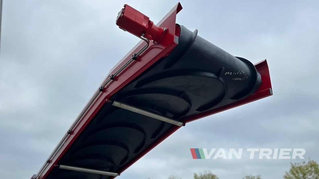 Van Trier OL7-80 Bottom unloading belt - سيور ناقلة: صورة 5 Van Trier OL7-80 Bottom unloading belt - سيور ناقلة: صورة 5