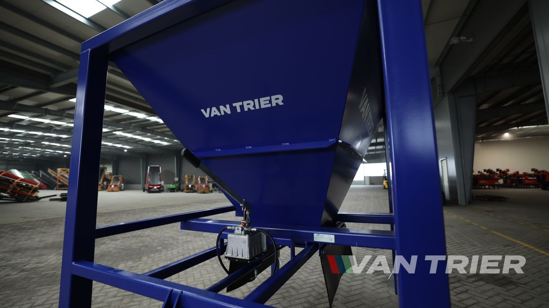 Van Trier TR27-18 Hopper - معدات التخزين: صورة 2 Van Trier TR27-18 Hopper - معدات التخزين: صورة 2