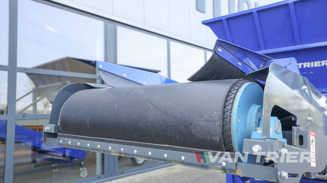 Van Trier TR38-28 Hopper - معدات التخزين: صورة 4 Van Trier TR38-28 Hopper - معدات التخزين: صورة 4