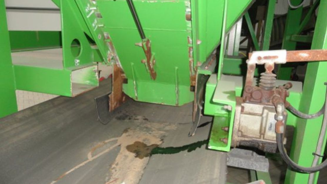 Van Trier TR40-26 Hopper - معدات التخزين: صورة 5 Van Trier TR40-26 Hopper - معدات التخزين: صورة 5