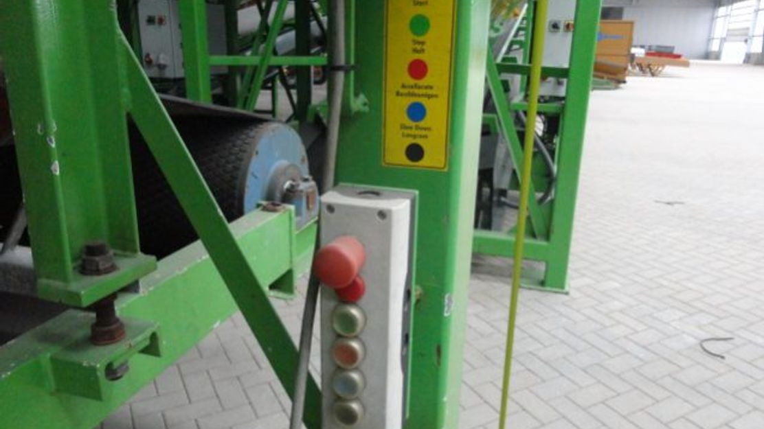 Van Trier TR40-26 Hopper - معدات التخزين: صورة 4 Van Trier TR40-26 Hopper - معدات التخزين: صورة 4