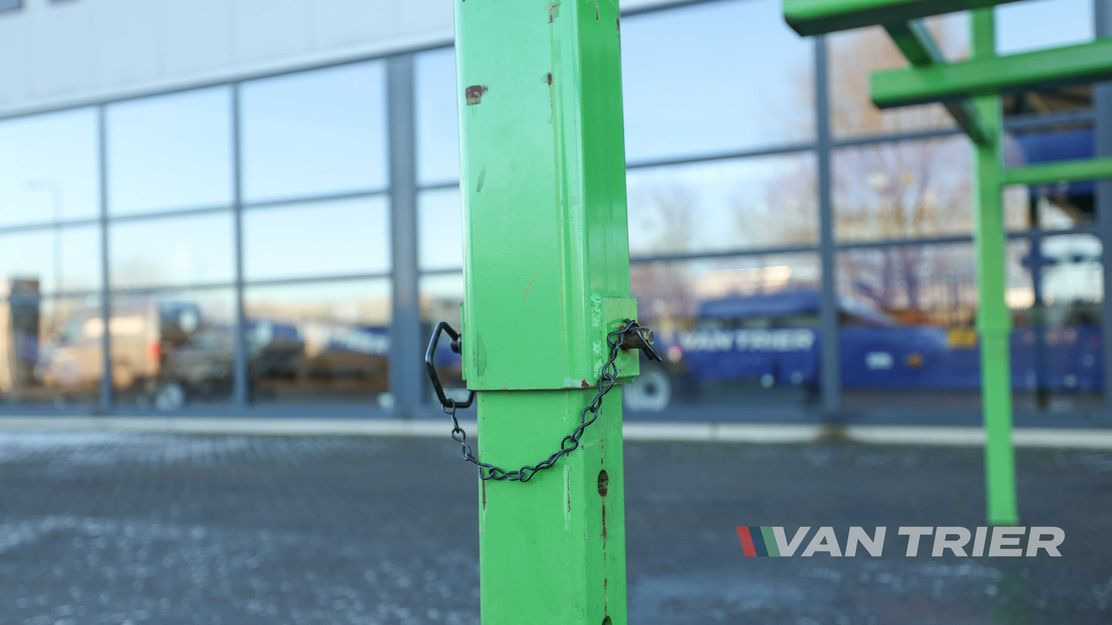 Van Trier TR45-35 Hopper - معدات التخزين: صورة 3 Van Trier TR45-35 Hopper - معدات التخزين: صورة 3