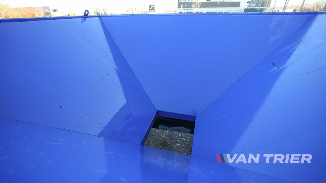 Van Trier TR45 Hopper - معدات التخزين: صورة 5 Van Trier TR45 Hopper - معدات التخزين: صورة 5