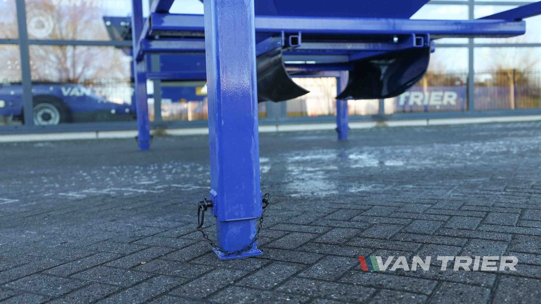 Van Trier TR45 Hopper - معدات التخزين: صورة 3 Van Trier TR45 Hopper - معدات التخزين: صورة 3