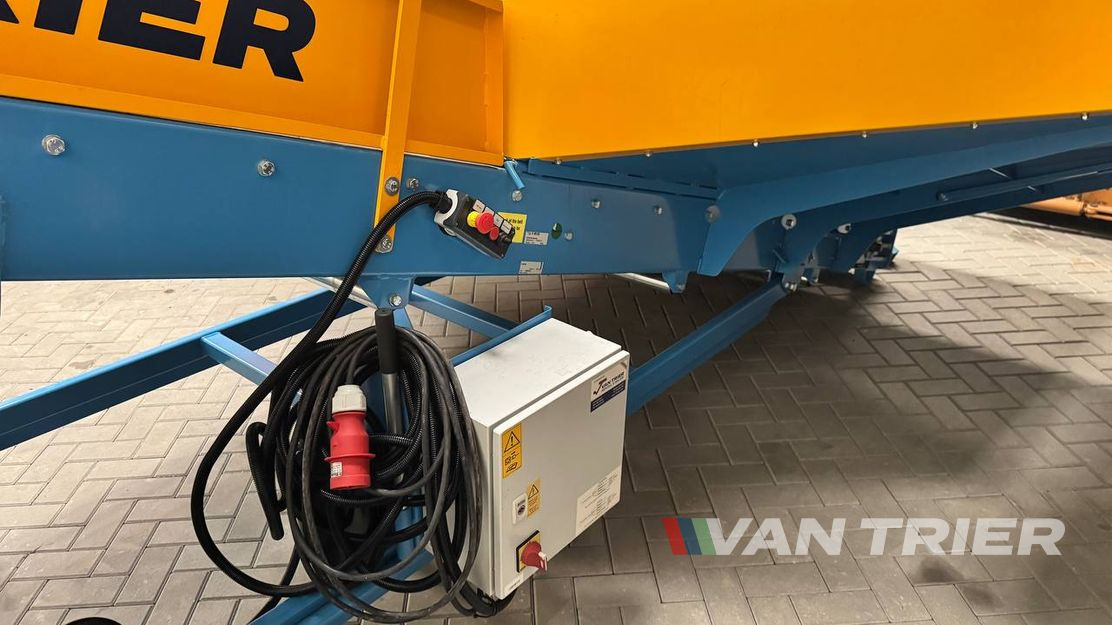 Van Trier V45120 Dosing bunker - معدات التخزين: صورة 5 Van Trier V45120 Dosing bunker - معدات التخزين: صورة 5