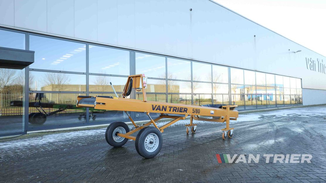 Van Trier V5-80 Flat conveyor - سيور ناقلة: صورة 3 Van Trier V5-80 Flat conveyor - سيور ناقلة: صورة 3