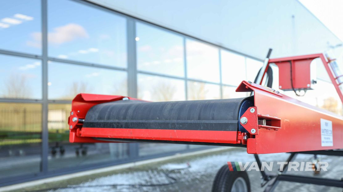 Van Trier V7-80 Flat conveyor - سيور ناقلة: صورة 4 Van Trier V7-80 Flat conveyor - سيور ناقلة: صورة 4