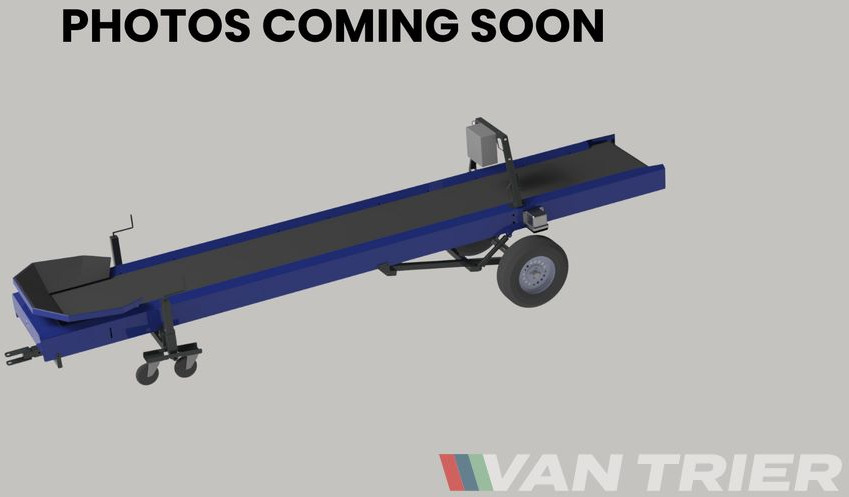 Van Trier V8-80 Flat conveyor - سيور ناقلة: صورة 1 Van Trier V8-80 Flat conveyor - سيور ناقلة: صورة 1